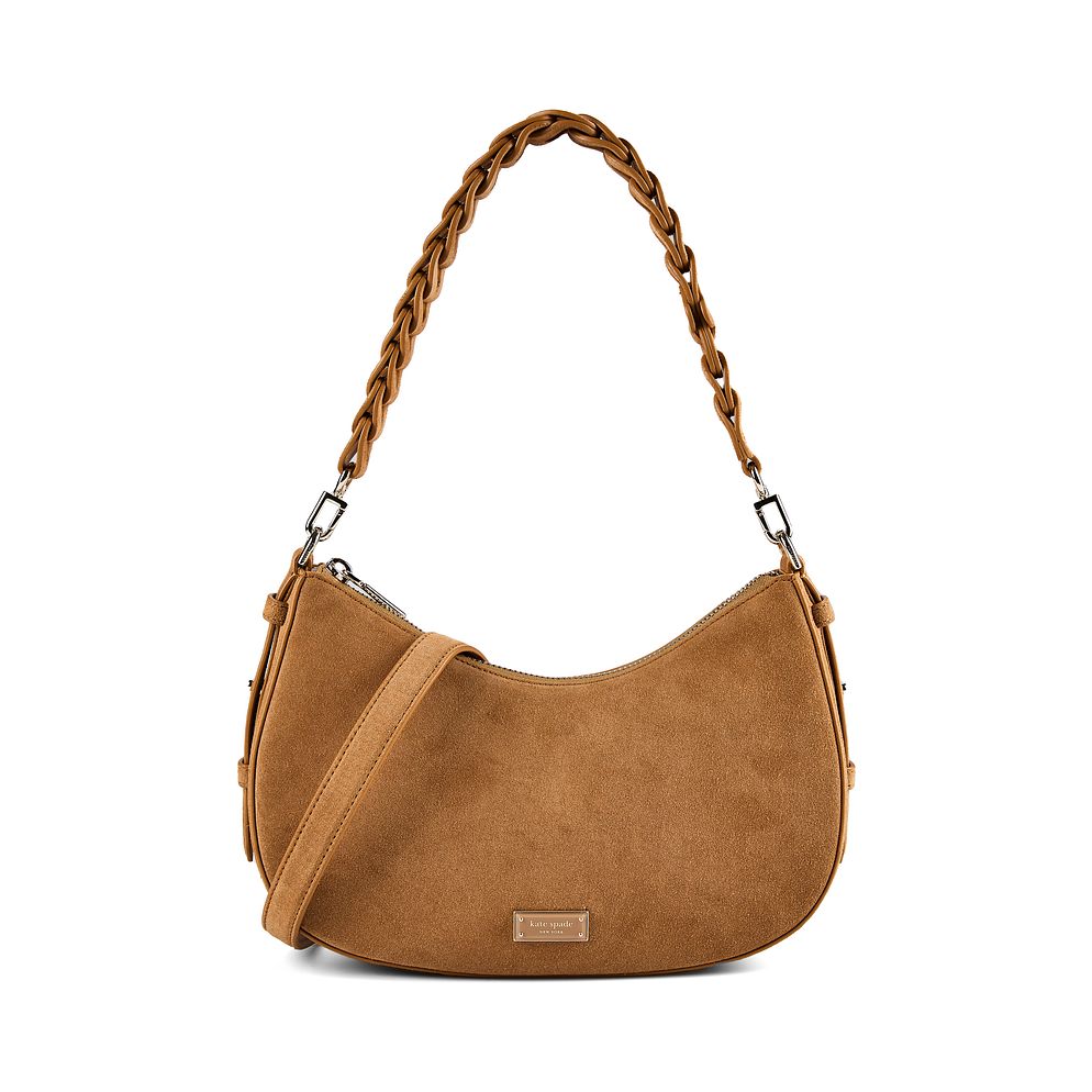 Kate Spade New York Liv Borsa a spalla Vera Pelle 30 cm Kate Spade New York Liv Borsa a spalla Vera Pelle 30 cm