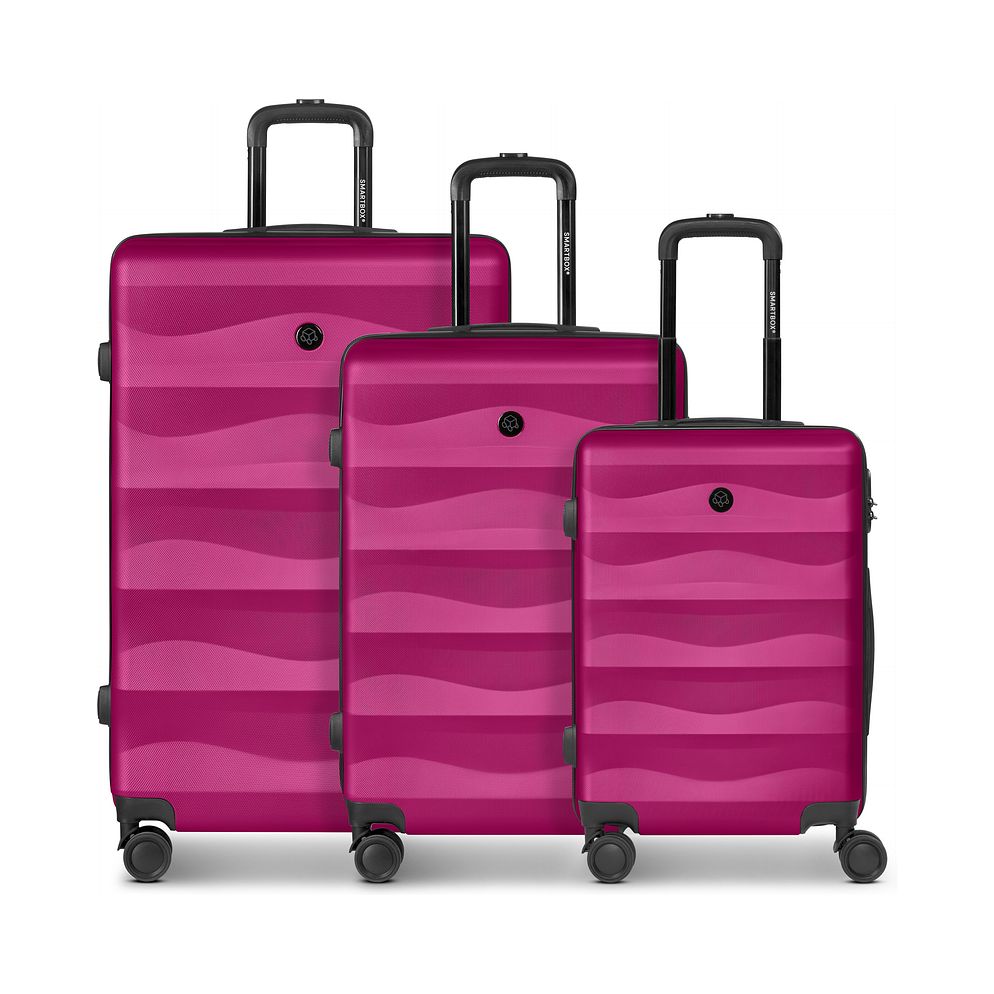 Smartbox Edition 03 4 ruote Set di valigie 3 pezzi