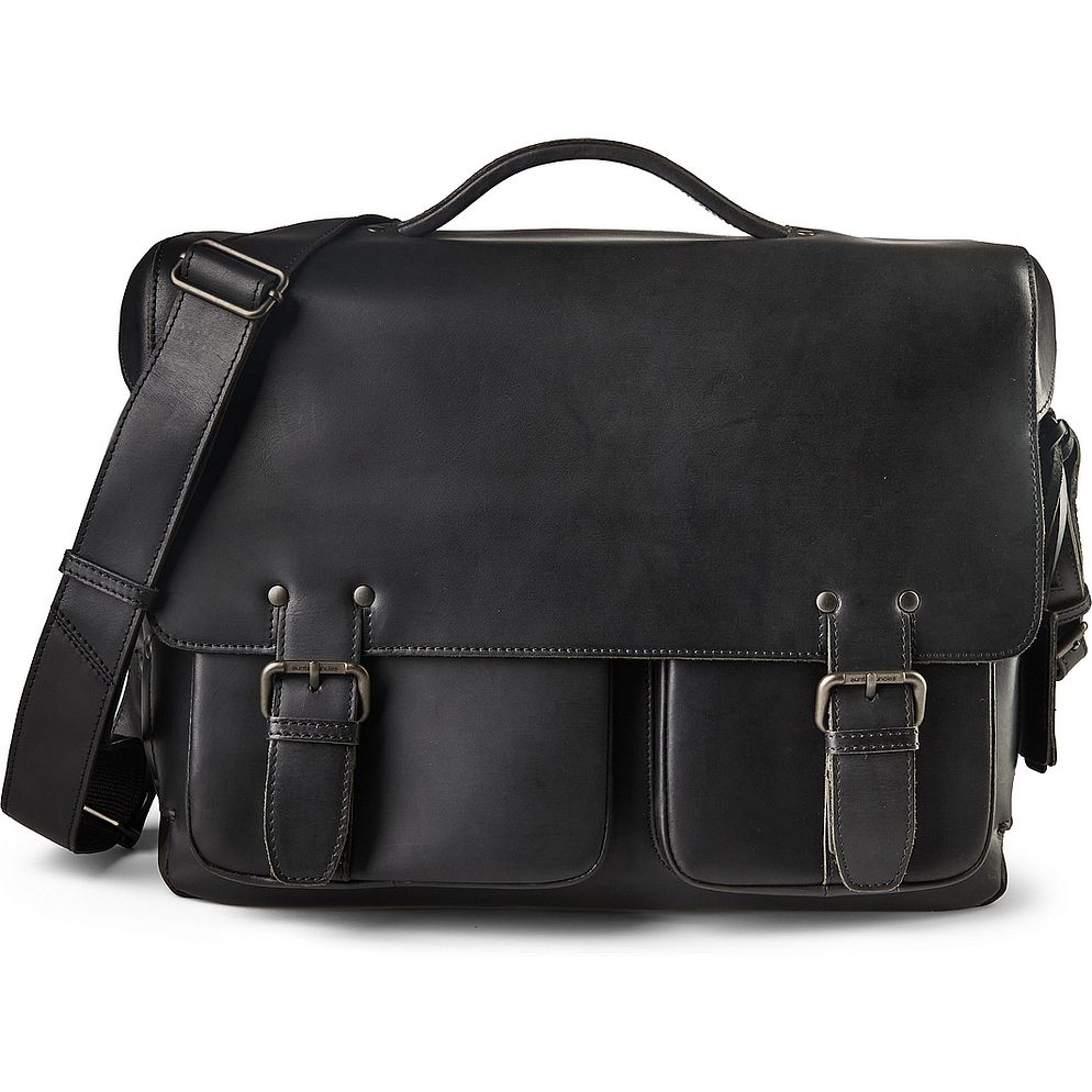 aunts & uncles Heritage Valigetta Vera Pelle 39 cm Vano porta PC aunts & uncles Heritage Valigetta Vera Pelle 39 cm Vano porta PC
