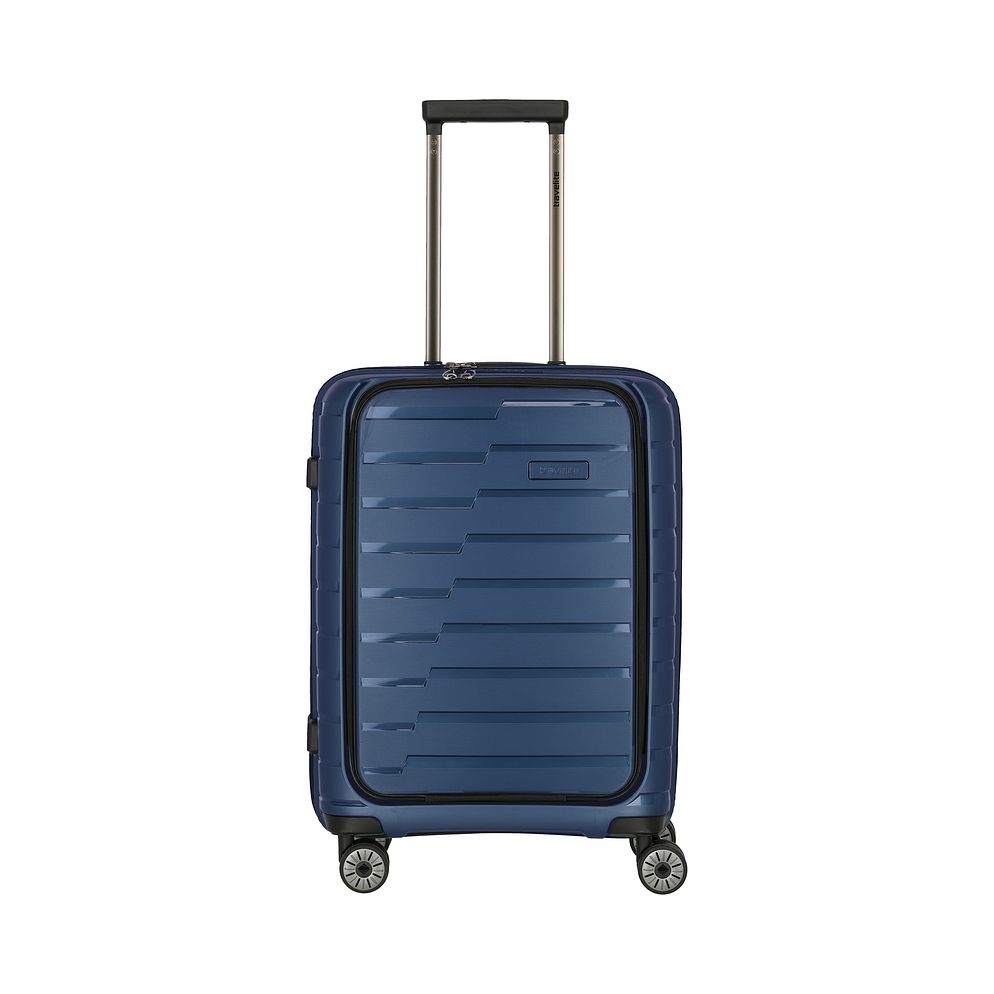 Travelite Air Base 4 ruote Trolley cabina 55 cm Vano porta PC Travelite Air Base 4 ruote Trolley cabina 55 cm Vano porta PC