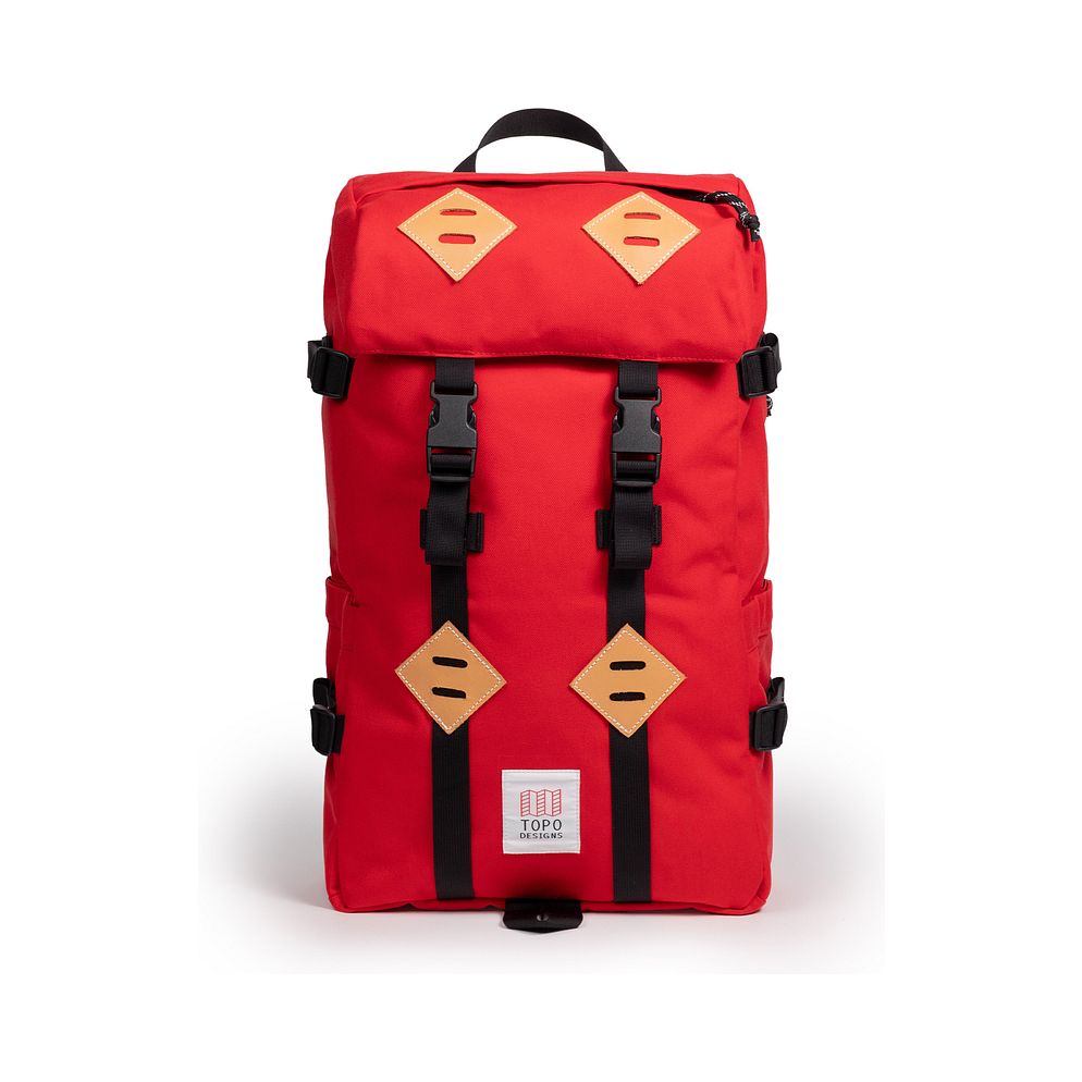 Topo Designs Klettersack Zaino da giorno 51 cm Vano porta PC Topo Designs Klettersack Zaino da giorno 51 cm Vano porta PC