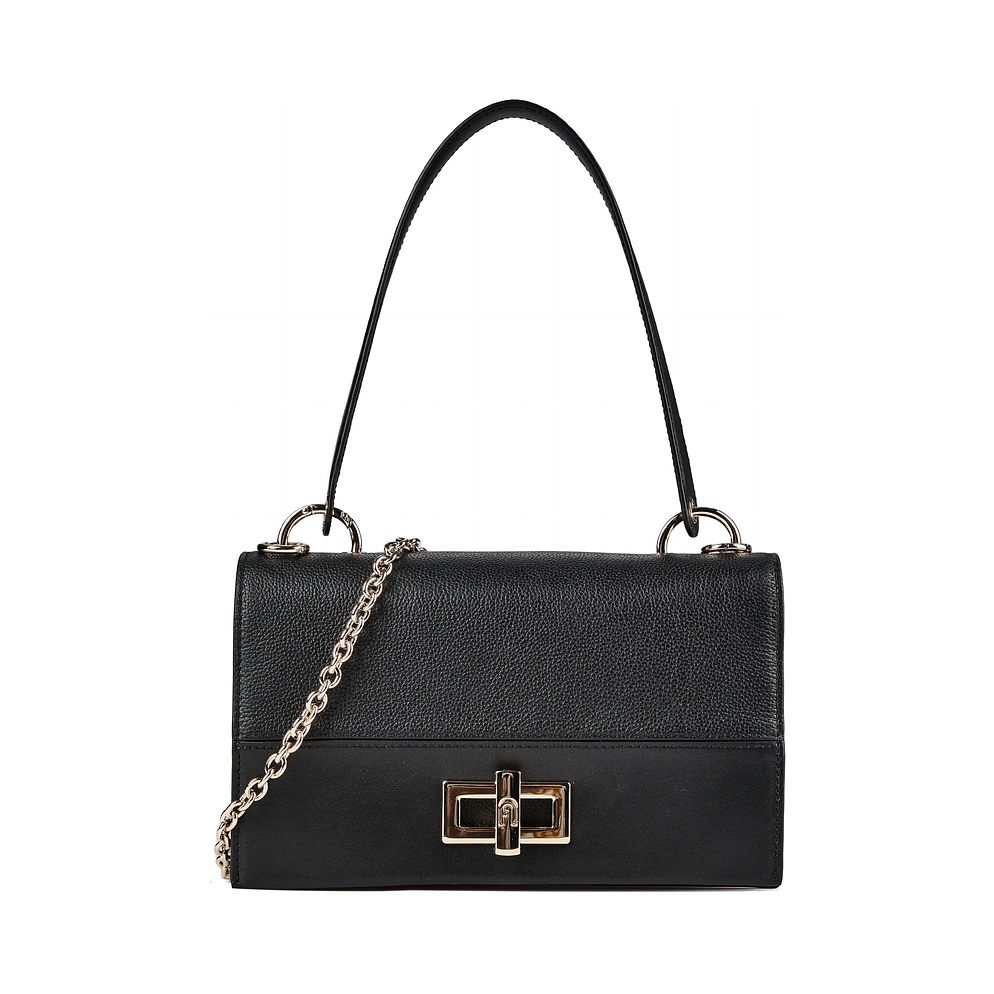 Furla Amelia Borsa a spalla M Vera Pelle 24.5 cm Furla Amelia Borsa a spalla M Vera Pelle 24.5 cm