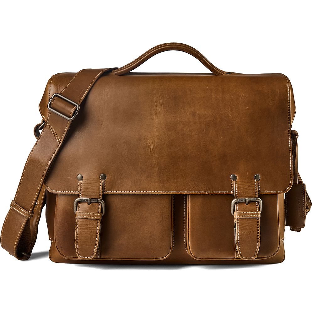 aunts & uncles Heritage Valigetta Vera Pelle 39 cm Vano porta PC aunts & uncles Heritage Valigetta Vera Pelle 39 cm Vano porta PC