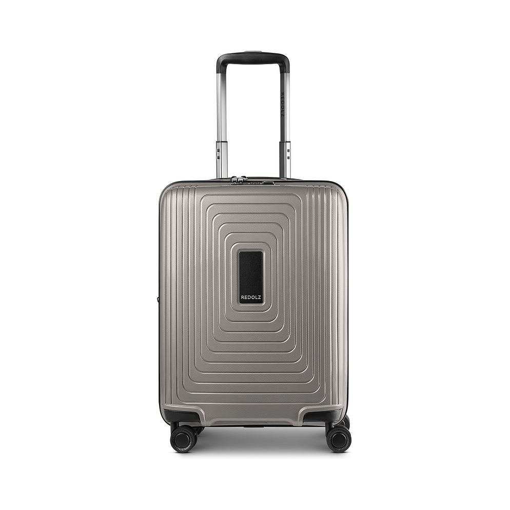 Redolz Essentials 14 Trolley cabina a 4 ruote 55 cm slim