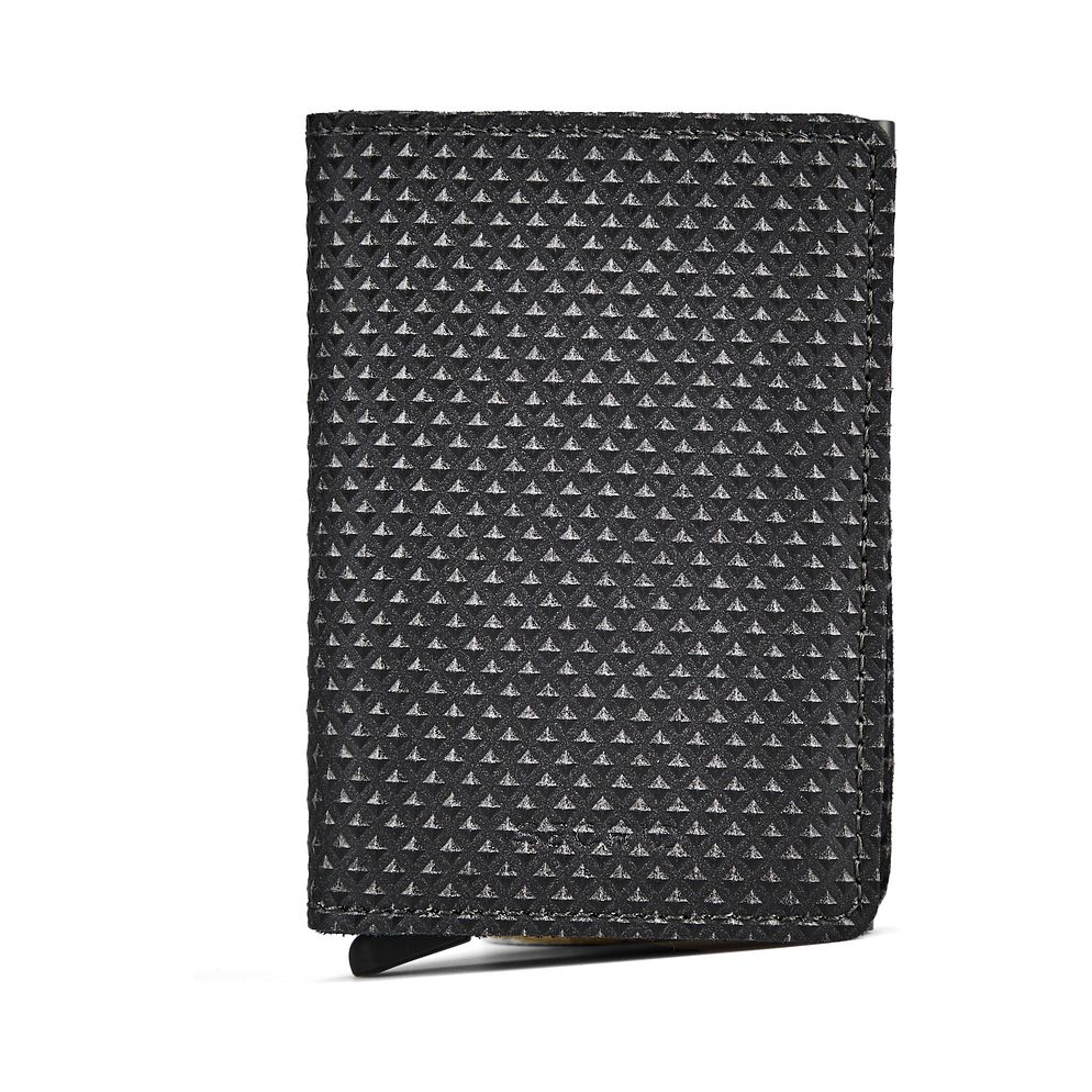 Secrid Slimwallet Cartera Bloqueo RFID Piel natural 6.5 cm