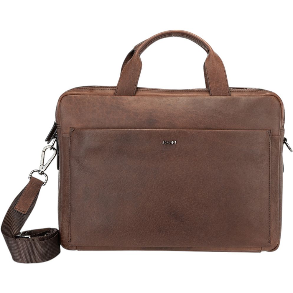Joop! Teramo Portfölj Läder 40 cm Laptopfack