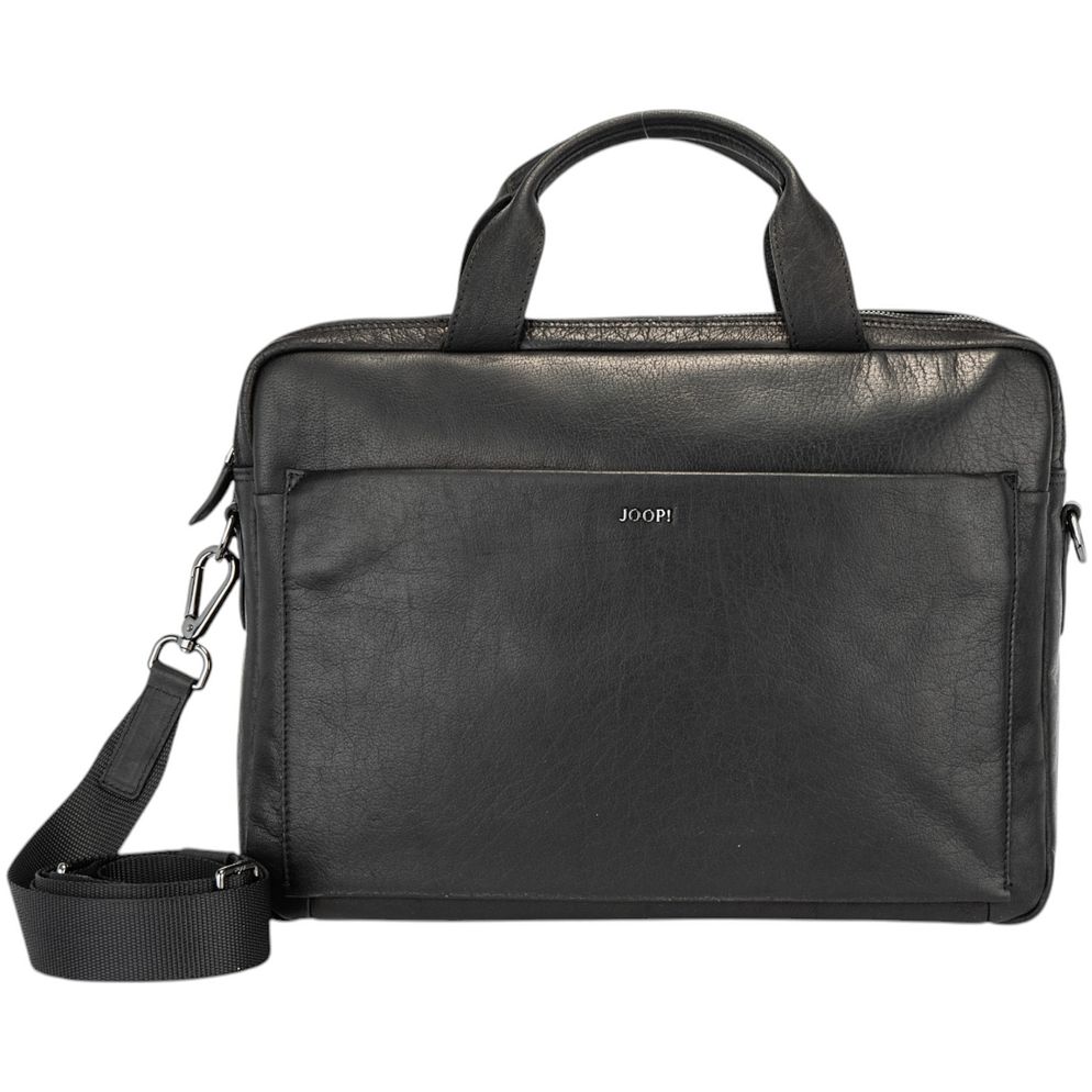 Joop! Teramo Portfölj Läder 40 cm Laptopfack