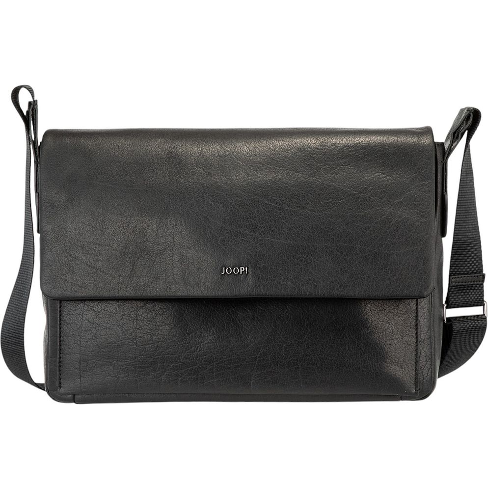 Joop! Teramo Messenger bags Läder 37 cm Laptopfack