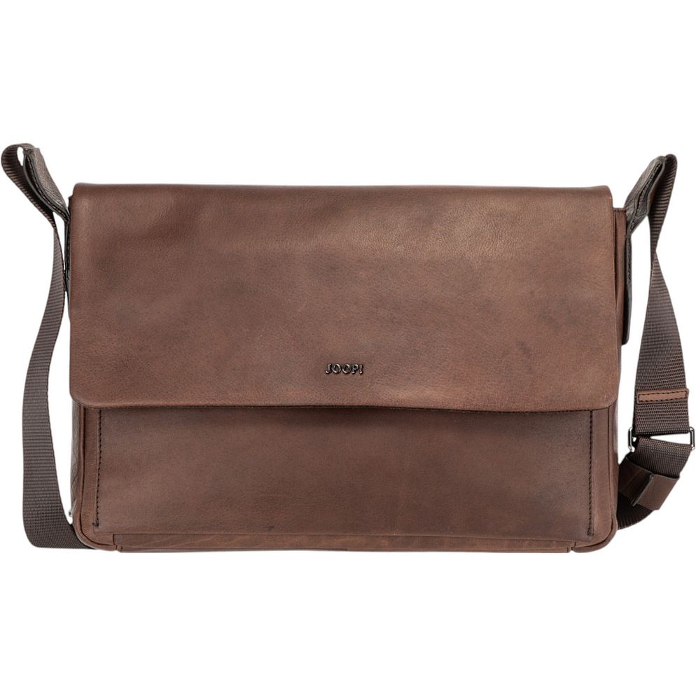 Joop! Teramo Messenger bags Läder 37 cm Laptopfack