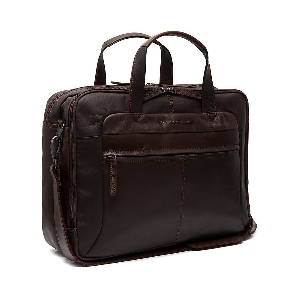 The Chesterfield Brand Wax Pull Up Valigetta Vera Pelle 44 cm Vano porta PC The Chesterfield Brand Wax Pull Up Valigetta Vera Pelle 44 cm Vano porta PC