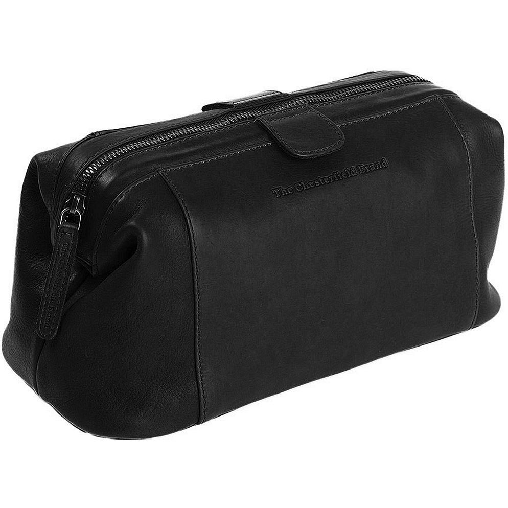 The Chesterfield Brand Vince Borsa da toilette Vera Pelle 29 cm The Chesterfield Brand Vince Borsa da toilette Vera Pelle 29 cm