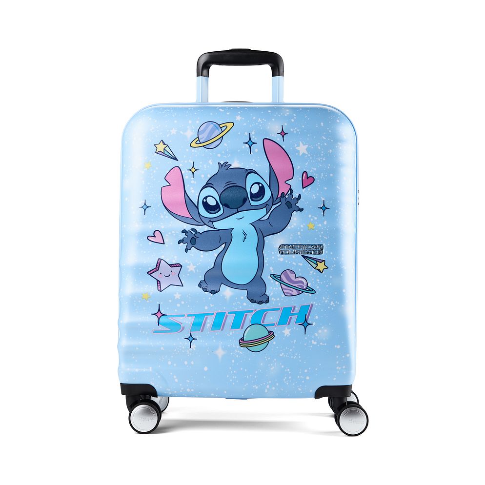 American Tourister Wavebreaker Disney 4 ruedas Maleta de cabina 55 cm American Tourister Wavebreaker Disney 4 ruedas Maleta de cabina 55 cm