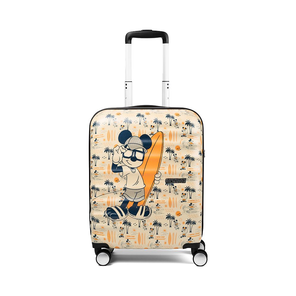 American Tourister Wavebreaker Disney 4-hjulig Kabinväska 55 cm American Tourister Wavebreaker Disney 4-hjulig Kabinväska 55 cm