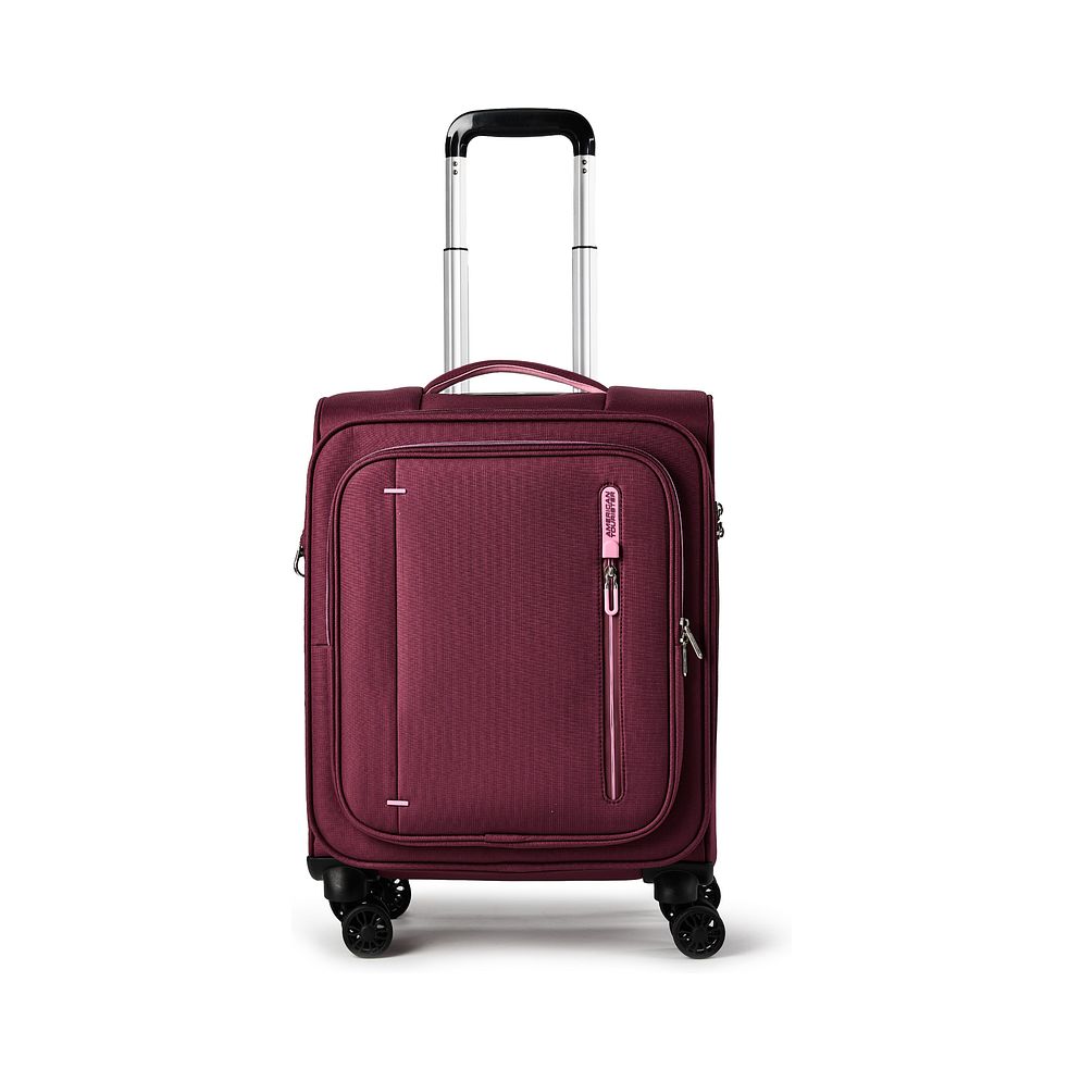 American Tourister Cloudrider 4-hjulet Håndbagage S 55 cm med ekspansion