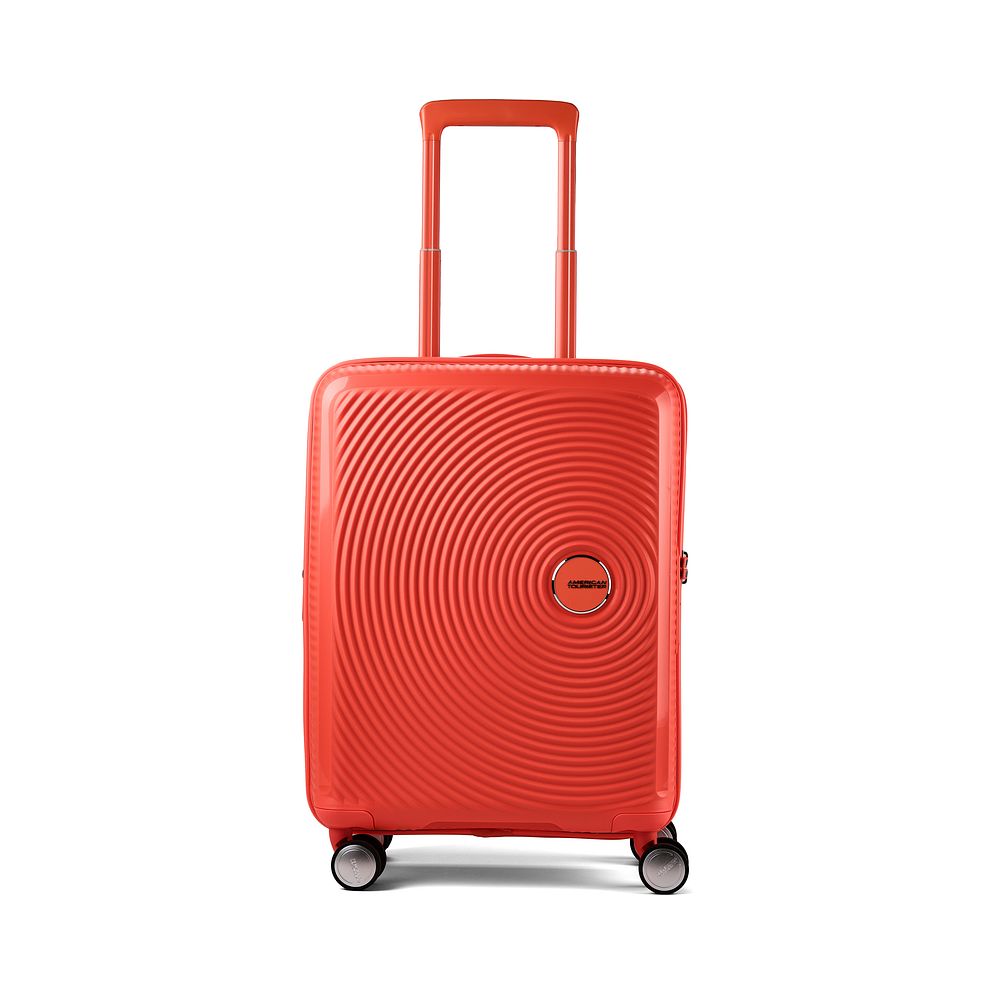 American Tourister Soundbox 4-hjulet Håndbagage 55 cm med ekspansion American Tourister Soundbox 4-hjulet Håndbagage 55 cm med ekspansion