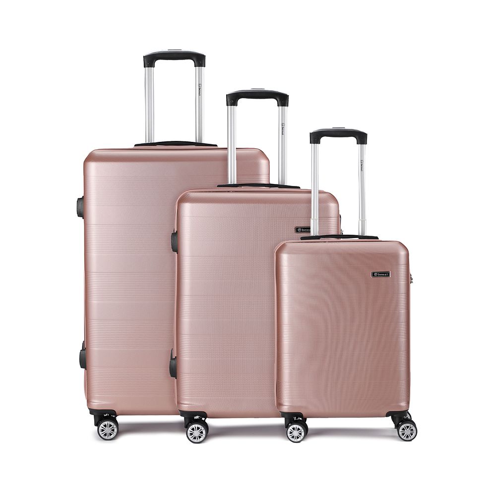 Benzi 5330 4 ruote Set di valigie 3 pezzi