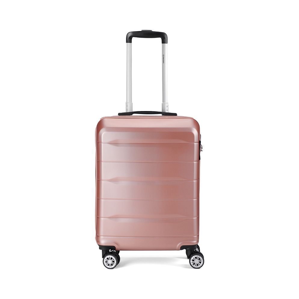 Benzi 5583 4-hjulet Håndbagage 55 cm Benzi 5583 4-hjulet Håndbagage 55 cm