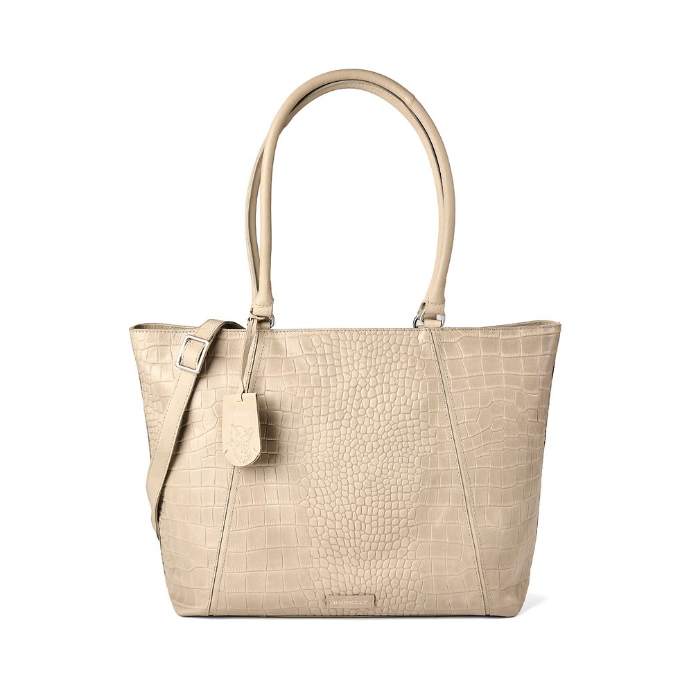 Burkely Cool Colbie Borsa shopper Vera Pelle 37 cm Burkely Cool Colbie Borsa shopper Vera Pelle 37 cm