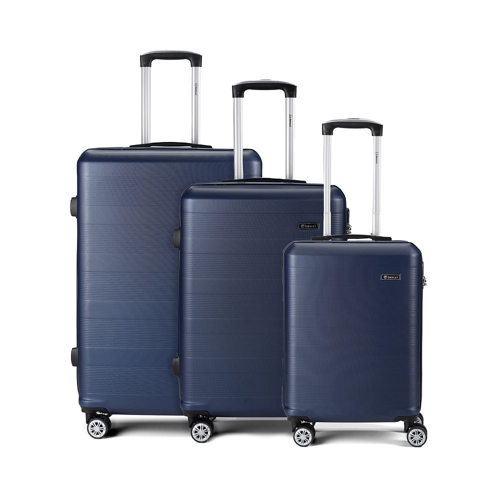 Benzi 5330 4 ruote Set di valigie 3 pezzi Benzi 5330 4 ruote Set di valigie 3 pezzi