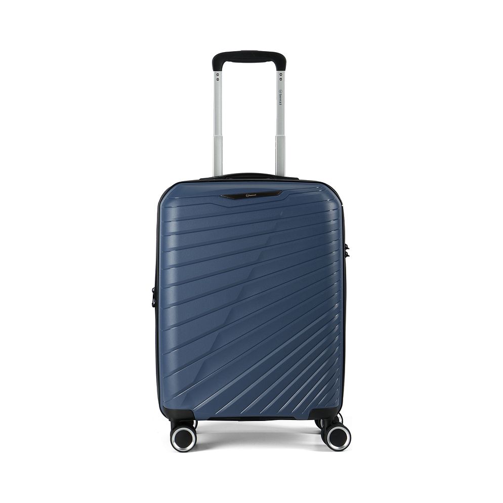 Benzi 5808 4 ruote Trolley cabina 55 cm espandibile