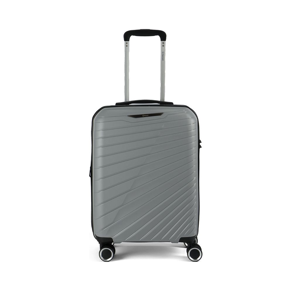 Benzi 5808 4 ruote Trolley cabina 55 cm espandibile Benzi 5808 4 ruote Trolley cabina 55 cm espandibile