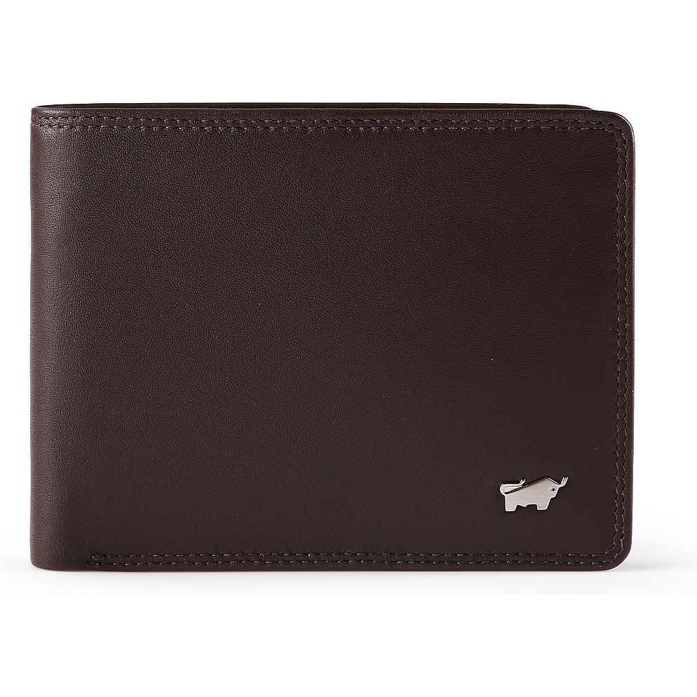Braun Büffel Golf 3.0 Plånbok RFID-skydd Läder 12 cm Braun Büffel Golf 3.0 Plånbok RFID-skydd Läder 12 cm