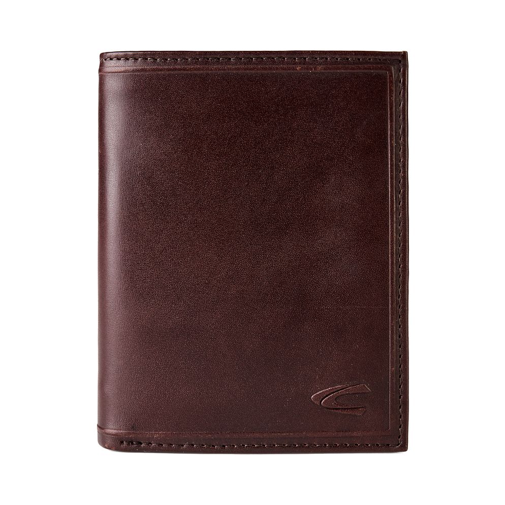 camel active Wood Portafoglio Vera Pelle 10 cm camel active Wood Portafoglio Vera Pelle 10 cm