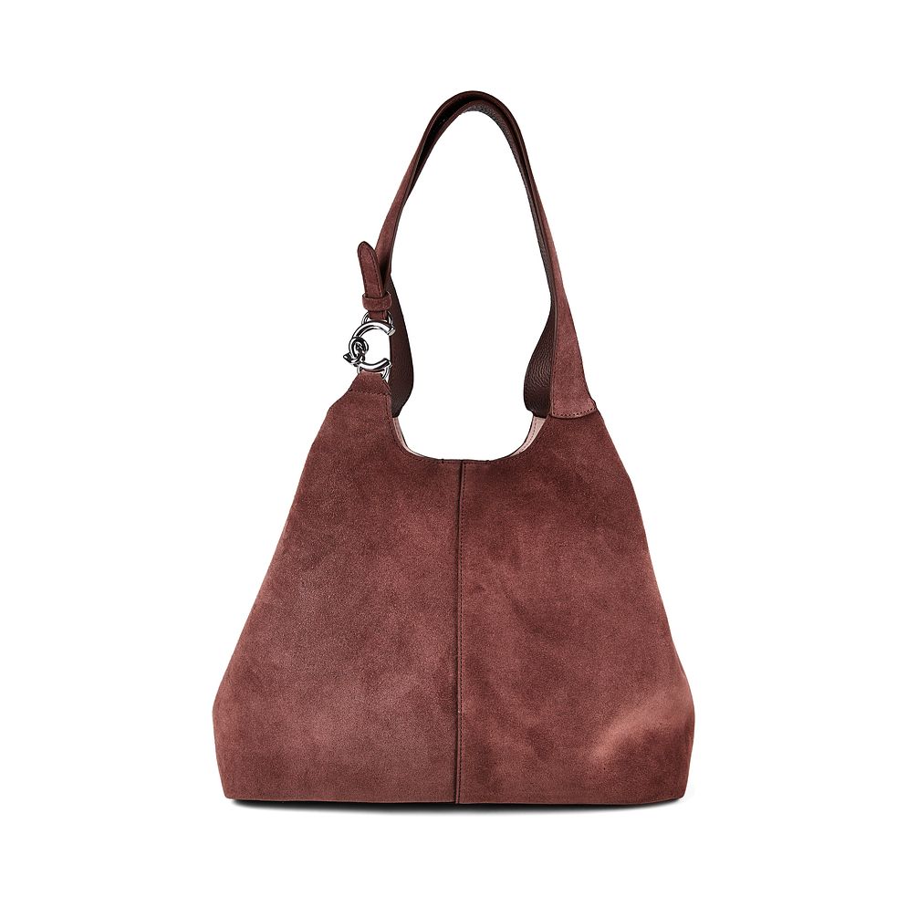 Coccinelle C-Easy Bolsa de hombro Piel natural 36 cm Coccinelle C-Easy Bolsa de hombro Piel natural 36 cm