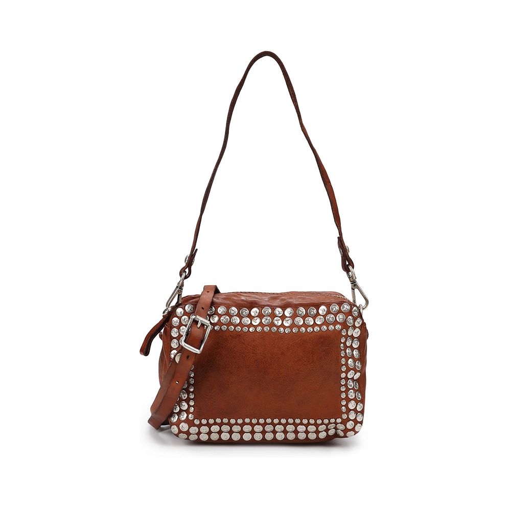Campomaggi Kate Borsa a spalla Vera Pelle 20 cm Campomaggi Kate Borsa a spalla Vera Pelle 20 cm