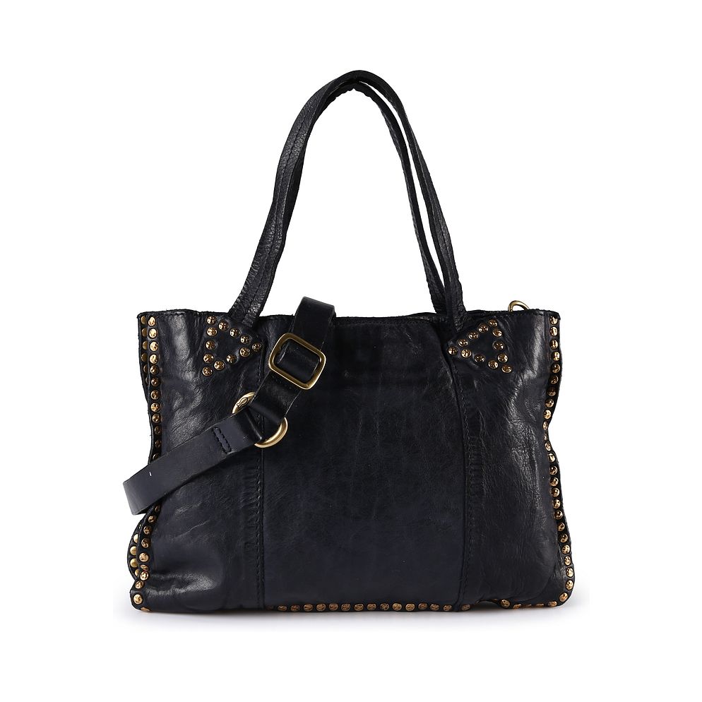 Campomaggi Cora Borsa a spalla Vera Pelle 25 cm