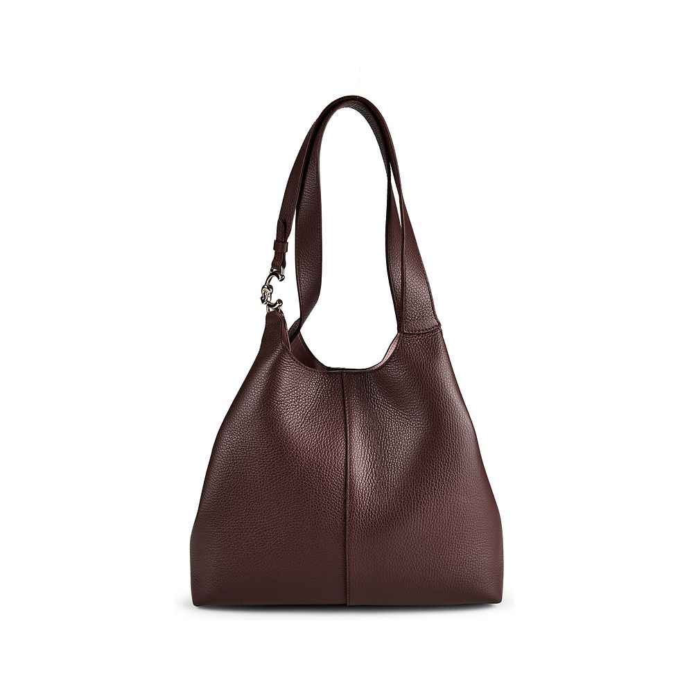 Coccinelle C-Easy Borsa a spalla Vera Pelle 34 cm Coccinelle C-Easy Borsa a spalla Vera Pelle 34 cm