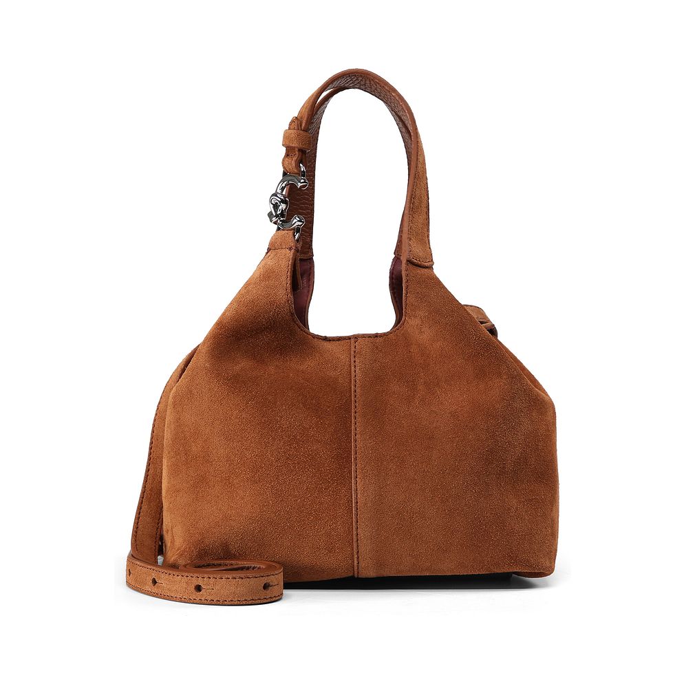 Coccinelle C-Easy Borsa a spalla Vera Pelle 21 cm