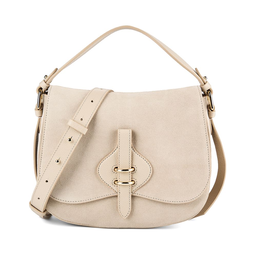 Coccinelle Mavery Bolsa de hombro Piel natural 26 cm Coccinelle Mavery Bolsa de hombro Piel natural 26 cm