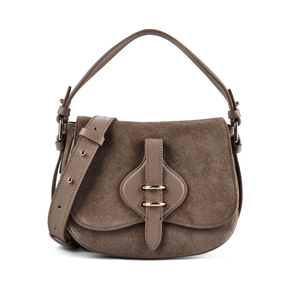 Coccinelle Mavery Bolsa de hombro Piel natural 22 cm Coccinelle Mavery Bolsa de hombro Piel natural 22 cm