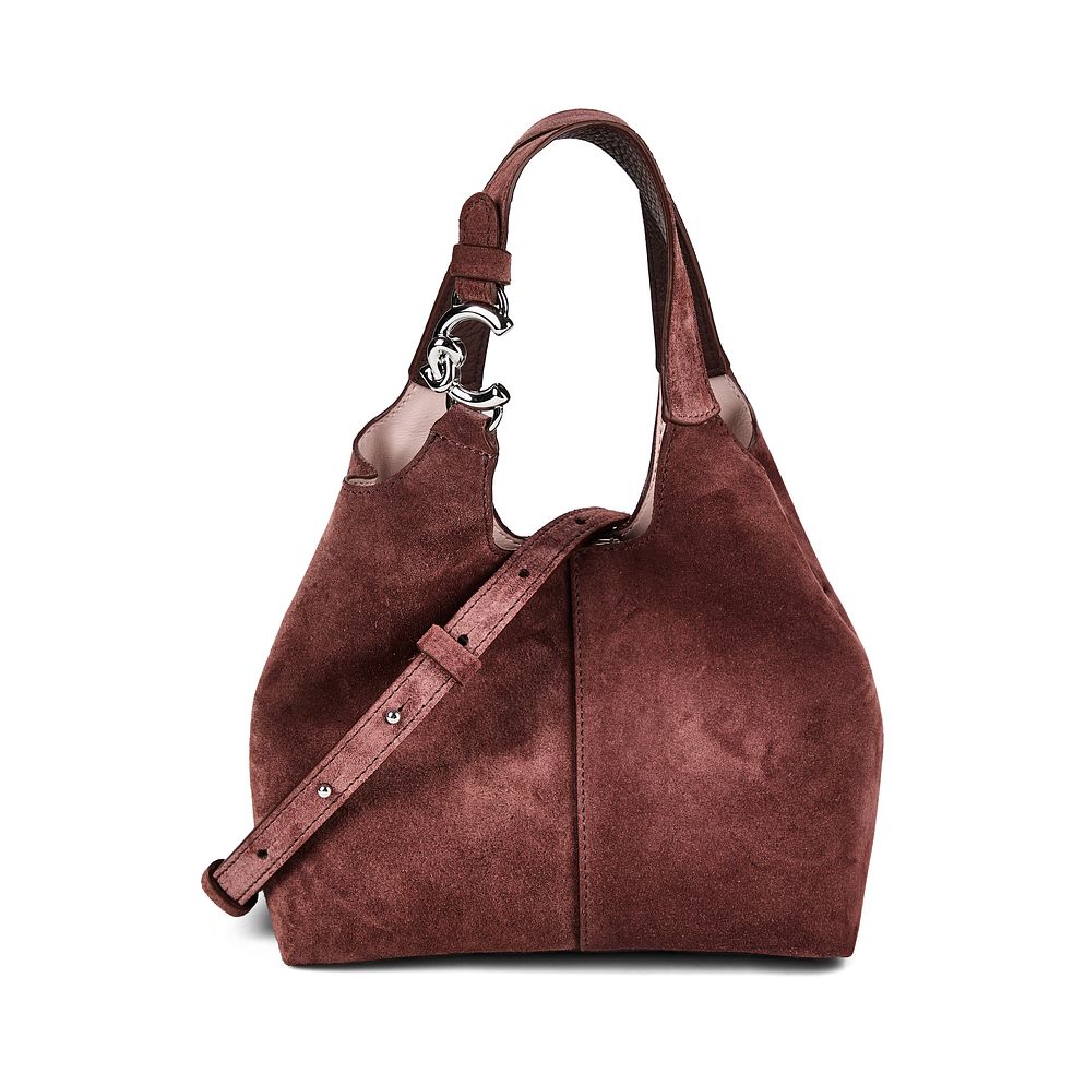 Coccinelle C-Easy Bolsa de hombro Piel natural 21 cm Coccinelle C-Easy Bolsa de hombro Piel natural 21 cm