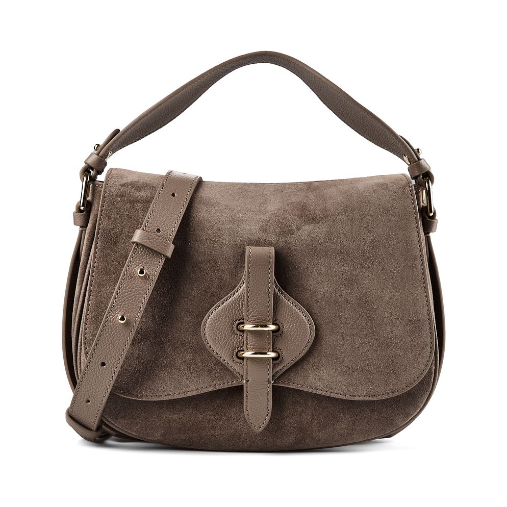Coccinelle Mavery Bolsa de hombro Piel natural 26 cm Coccinelle Mavery Bolsa de hombro Piel natural 26 cm