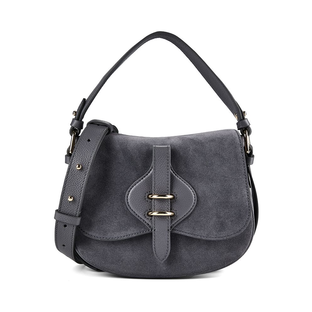Coccinelle Mavery Bolsa de hombro Piel natural 22 cm Coccinelle Mavery Bolsa de hombro Piel natural 22 cm