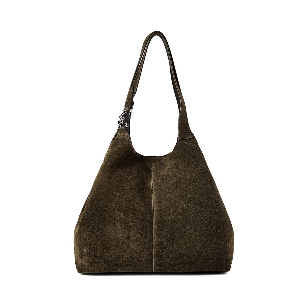 Coccinelle C-Easy Bolsa de hombro Piel natural 36 cm Coccinelle C-Easy Bolsa de hombro Piel natural 36 cm