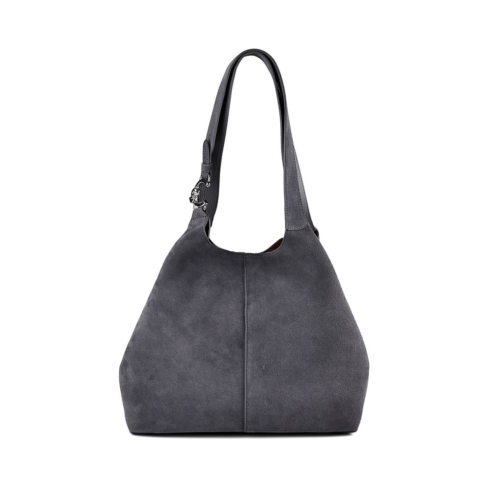 Coccinelle C-Easy Bolsa de hombro Piel natural 34 cm Coccinelle C-Easy Bolsa de hombro Piel natural 34 cm