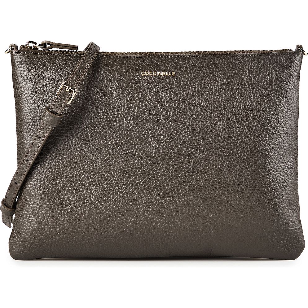 Coccinelle Best Borsa a tracolla Vera Pelle 28 cm