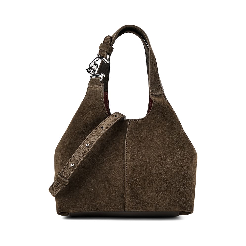 Coccinelle C-Easy Bolsa de hombro Piel natural 21 cm Coccinelle C-Easy Bolsa de hombro Piel natural 21 cm