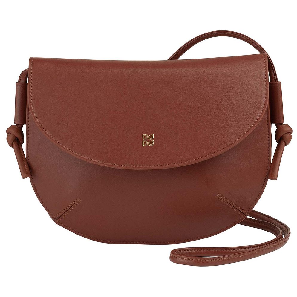 DuDu Skye Borsa a tracolla Vera Pelle 21 cm
