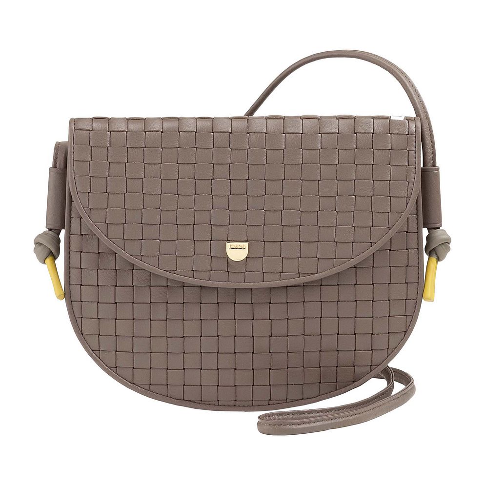 DuDu Skye Borsa a tracolla Vera Pelle 21 cm