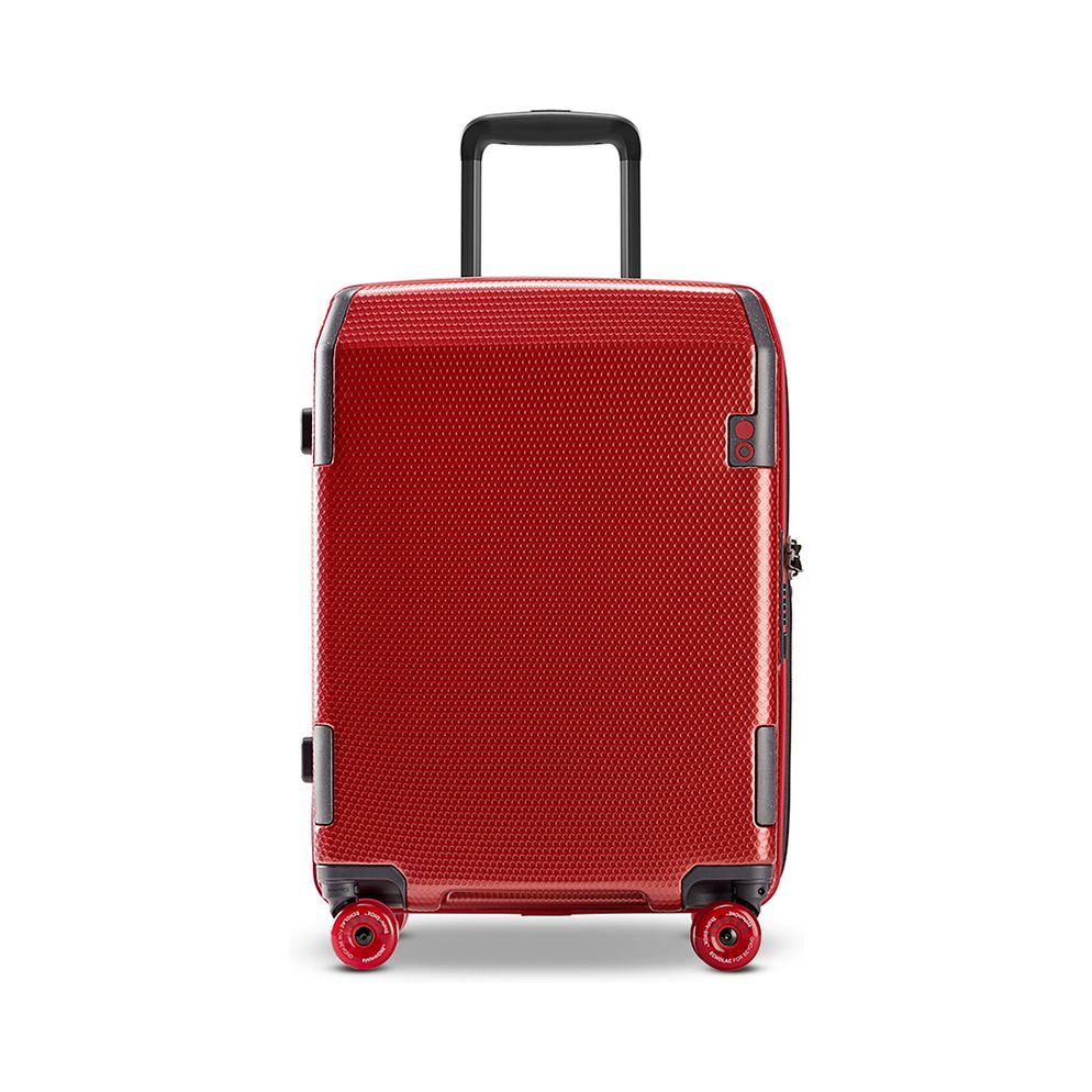 Echolac Logic Pro 4 ruote Trolley cabina 55 cm espandibile Echolac Logic Pro 4 ruote Trolley cabina 55 cm espandibile