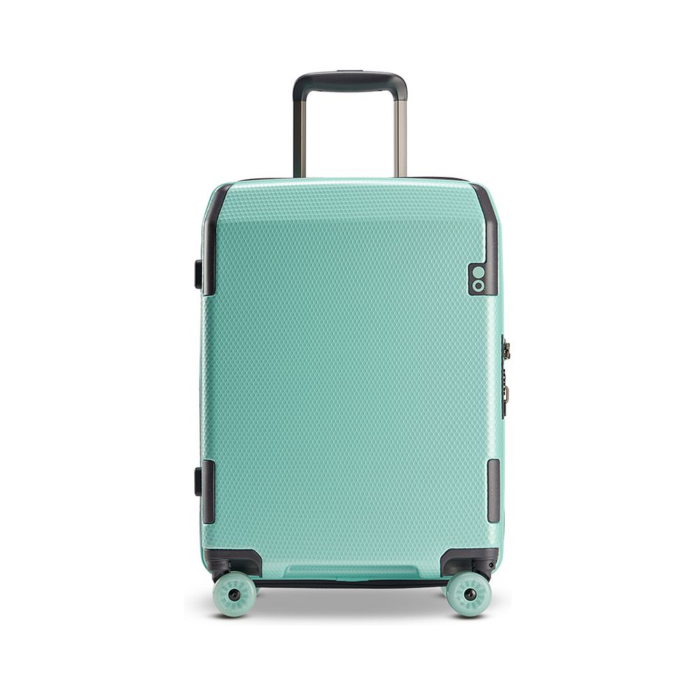 Echolac Logic Pro 4 ruote Trolley cabina 55 cm espandibile Echolac Logic Pro 4 ruote Trolley cabina 55 cm espandibile