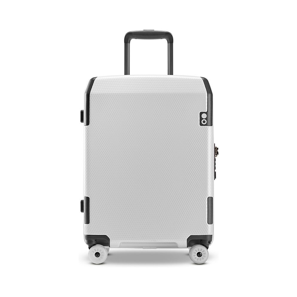 Echolac Logic Pro 4 ruote Trolley cabina 55 cm espandibile