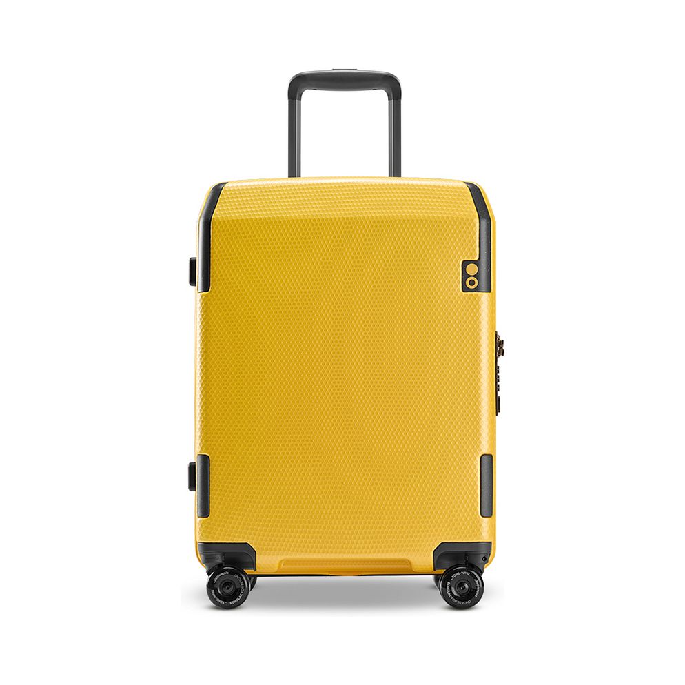 Echolac Logic Pro 4 ruote Trolley cabina 55 cm espandibile Echolac Logic Pro 4 ruote Trolley cabina 55 cm espandibile