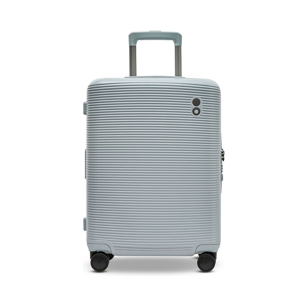 Echolac Ultima 4 ruote Trolley cabina 54 cm espandibile Echolac Ultima 4 ruote Trolley cabina 54 cm espandibile