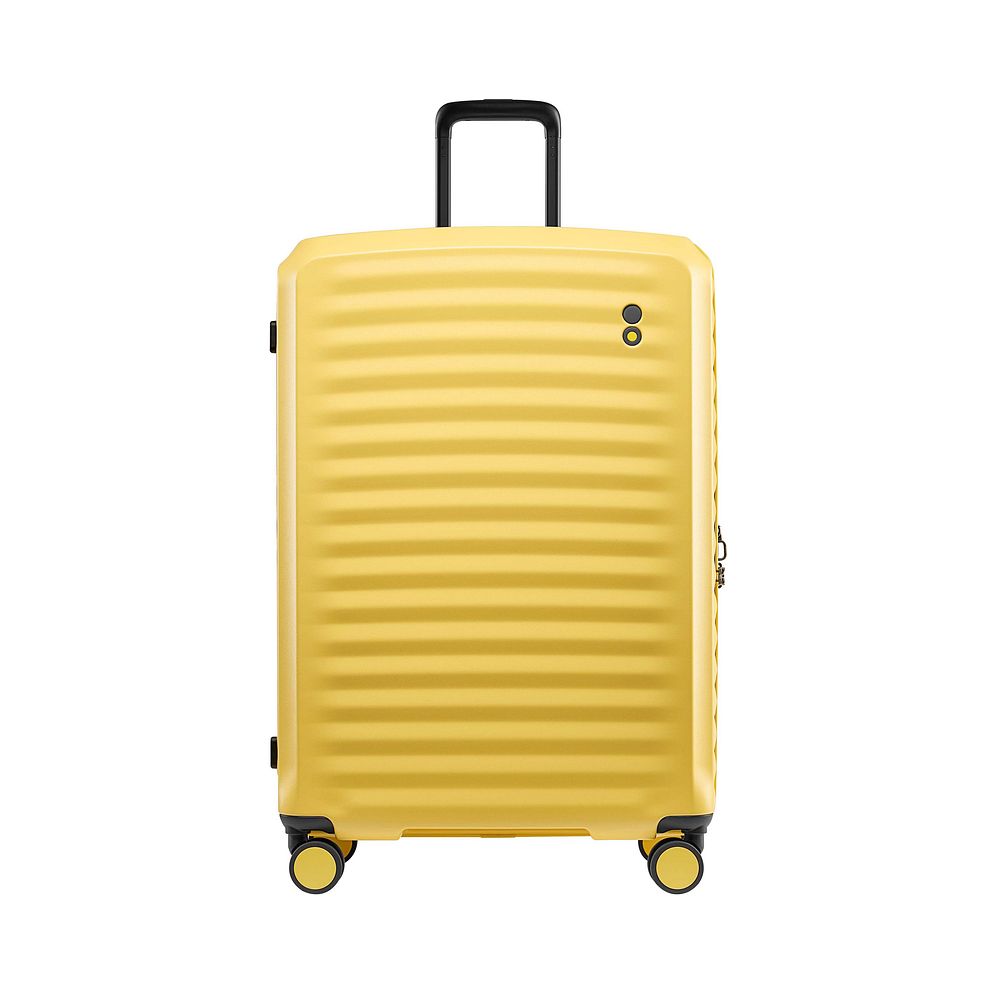 Echolac Oxygen 4 ruedas Trolley 77 cm Con asa expansible Echolac Oxygen 4 ruedas Trolley 77 cm Con asa expansible