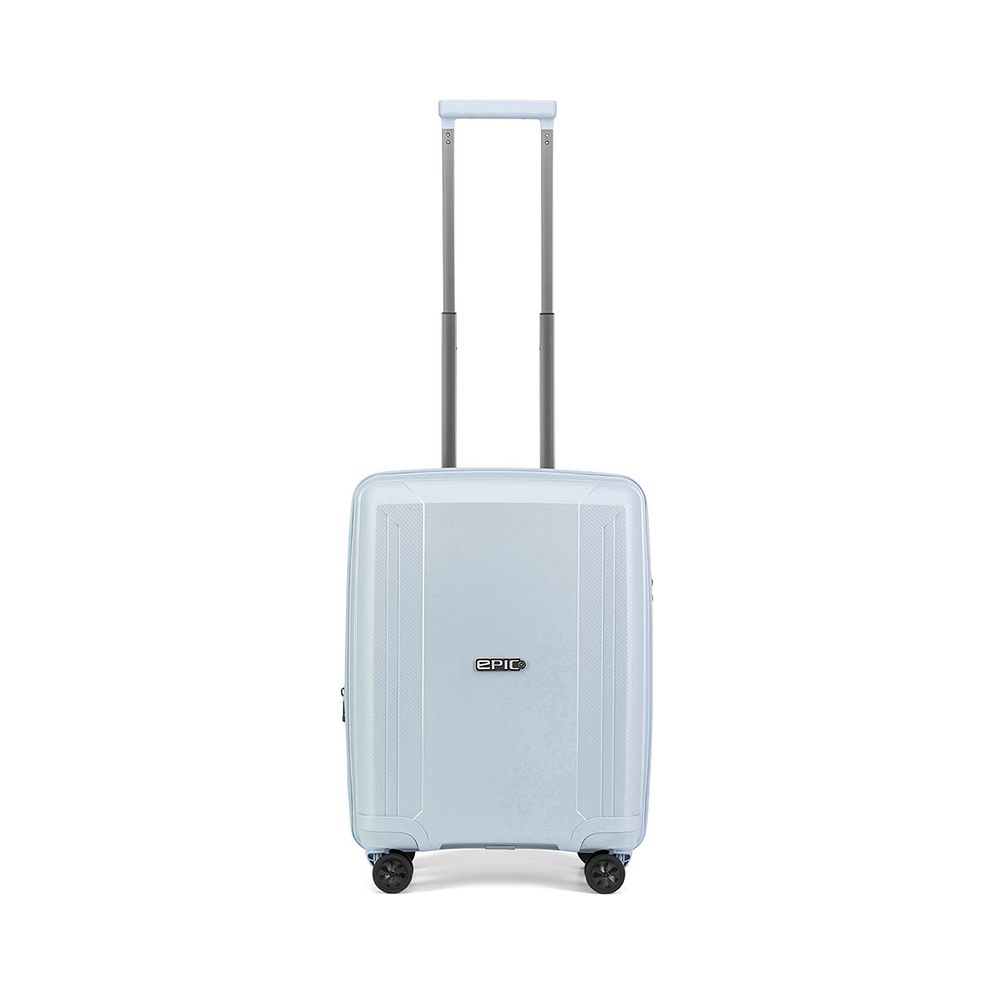 Epic Anthem 4 ruote Trolley cabina 55 cm espandibile Epic Anthem 4 ruote Trolley cabina 55 cm espandibile